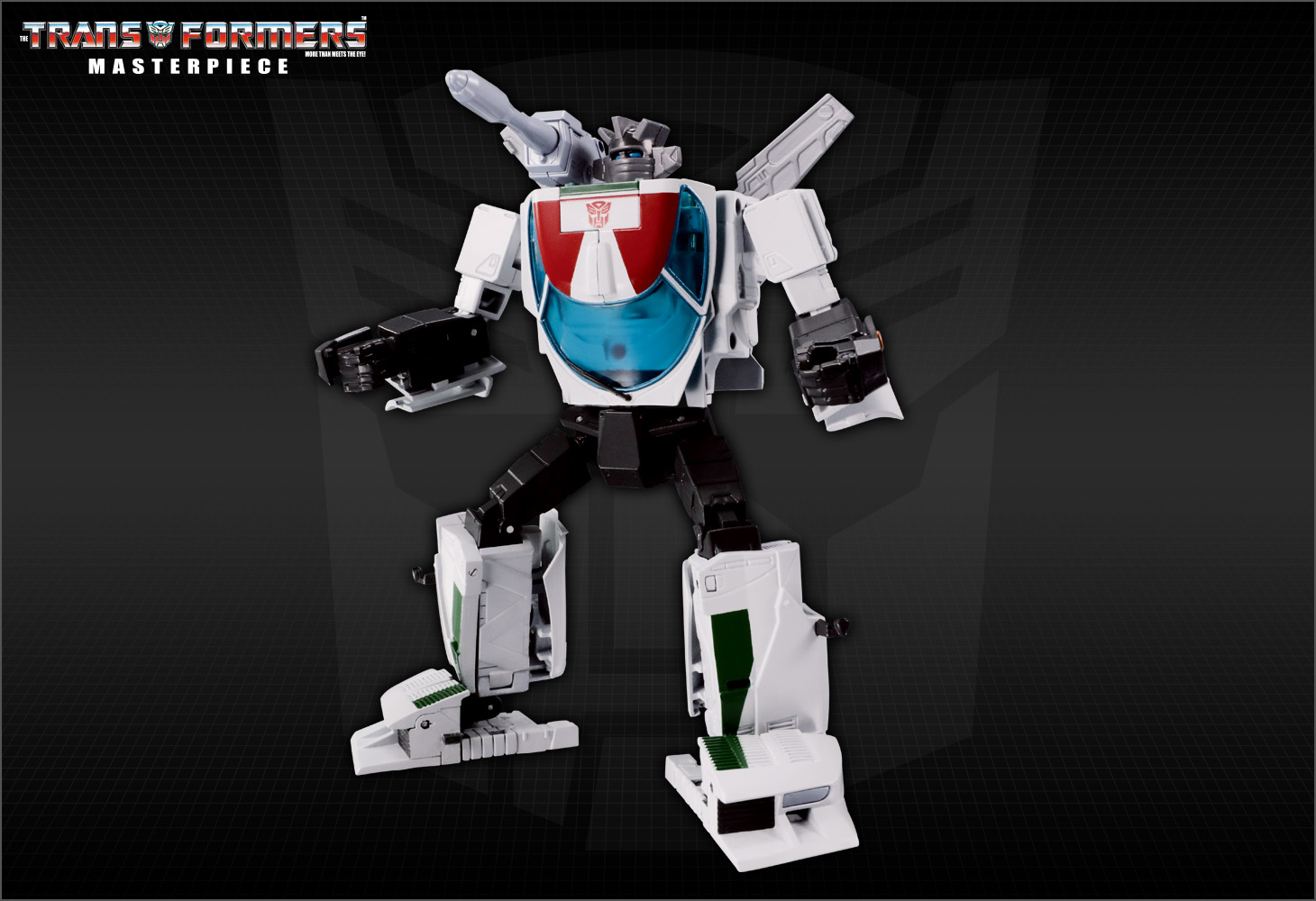 MP-20+ Wheeljack Hi-Res Official Images and 360 Views